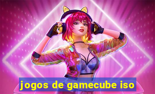 jogos de gamecube iso